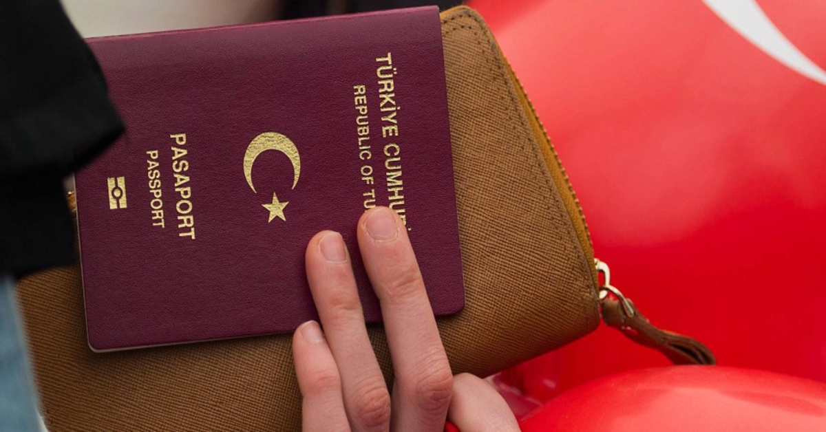 Erwerb der türkischen Staatsangehörigkeit durch Geburt