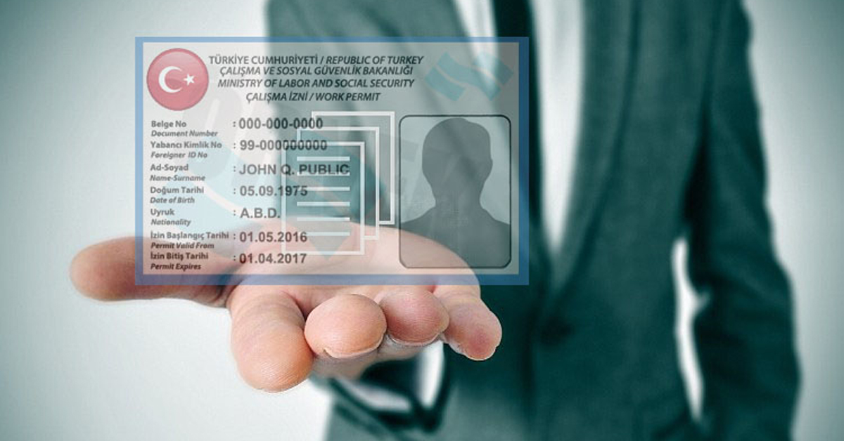 Arbeitsgenehmigungen für ausländische Personen mit vorübergehender Schutzberechtigung