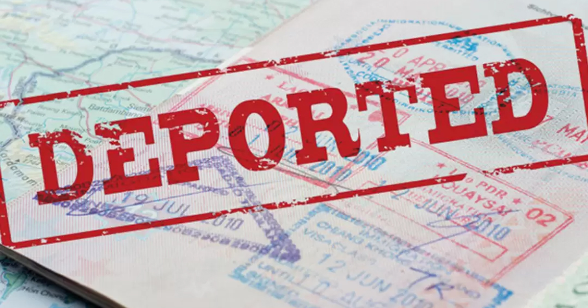 Was sind die Gründe für eine Abschiebung?